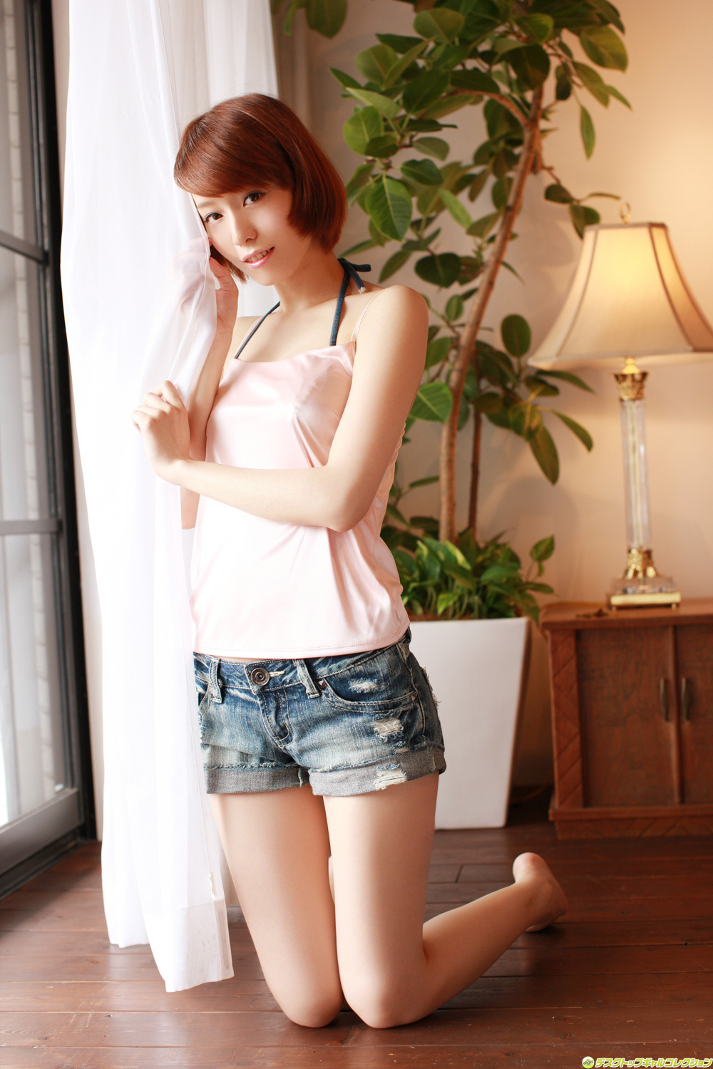 [DGC] No.1054 綱島恵里香 Erika Tsunashima　日本女优性感图片